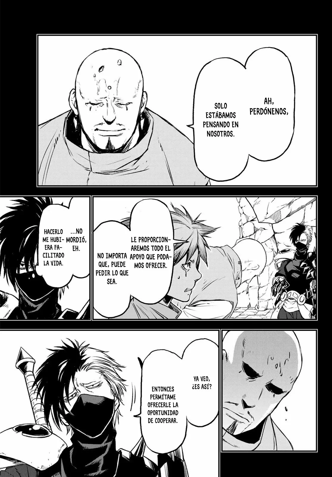 Tensei Shitara Slime Datta Ken Capítulo 77 - Page 22