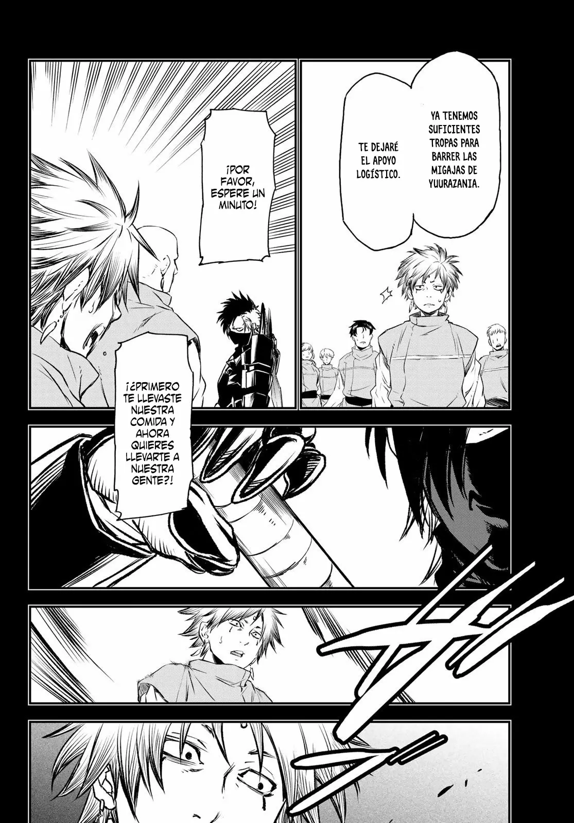 Tensei Shitara Slime Datta Ken Capítulo 77 - Page 23