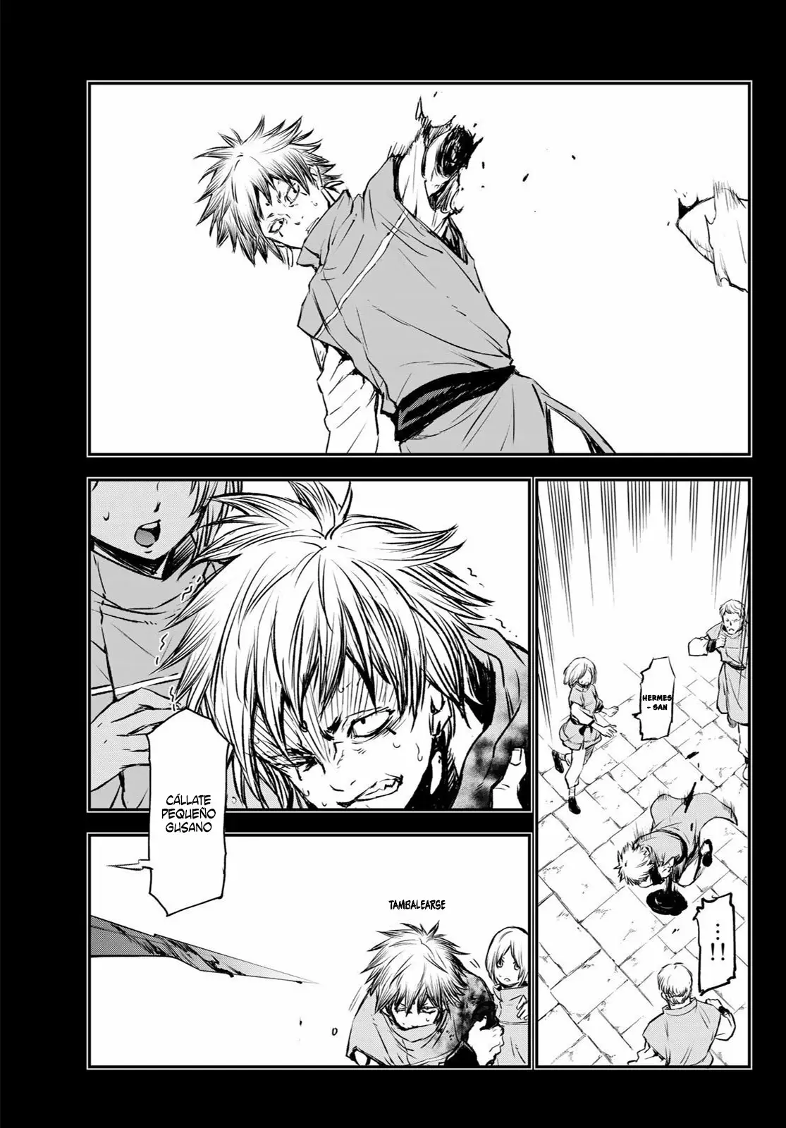 Tensei Shitara Slime Datta Ken Capítulo 77 - Page 24