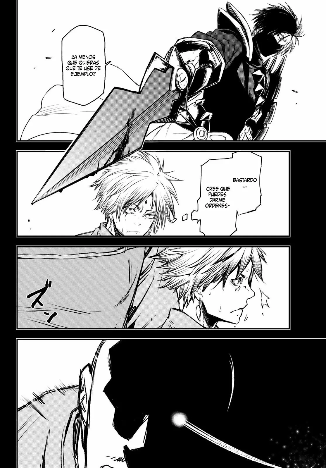 Tensei Shitara Slime Datta Ken Capítulo 77 - Page 25