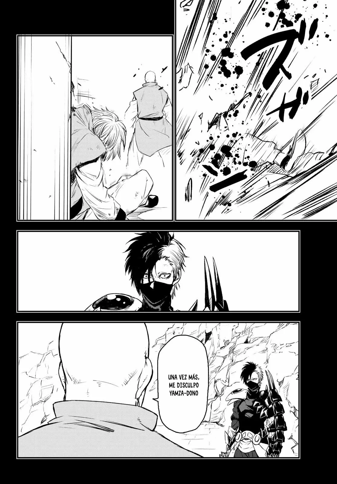 Tensei Shitara Slime Datta Ken Capítulo 77 - Page 27