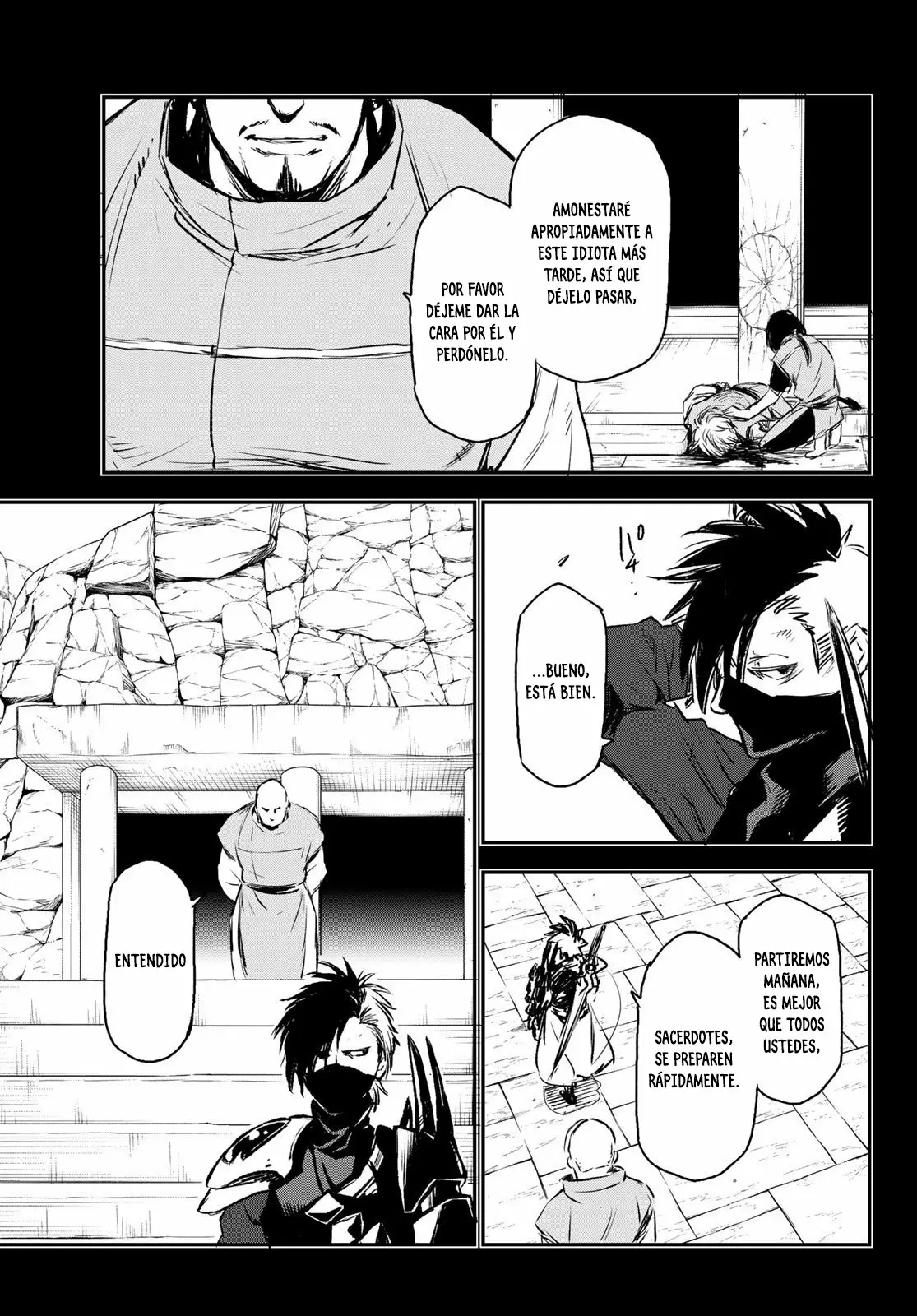 Tensei Shitara Slime Datta Ken Capítulo 77 - Page 28