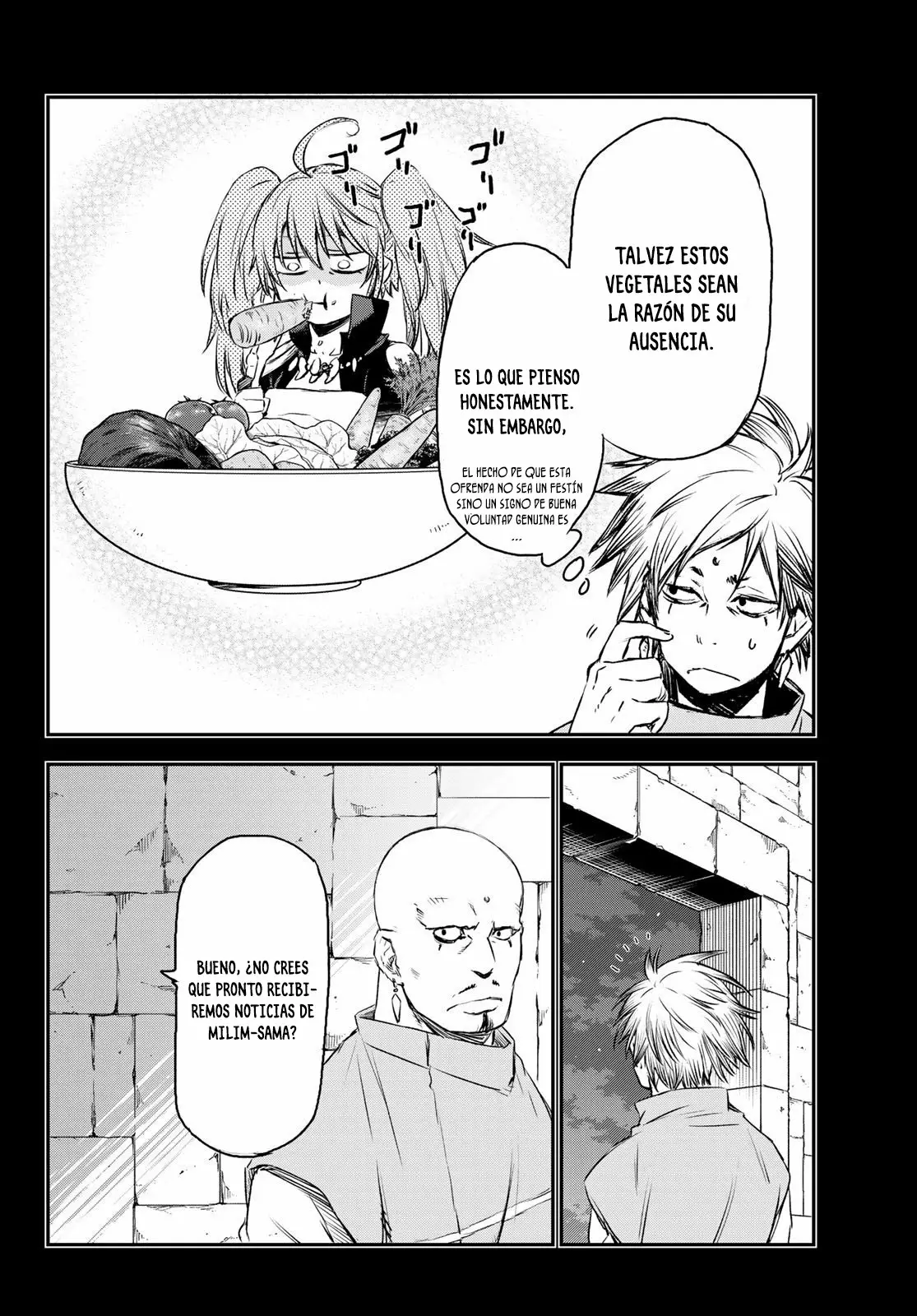 Tensei Shitara Slime Datta Ken Capítulo 77 - Page 31