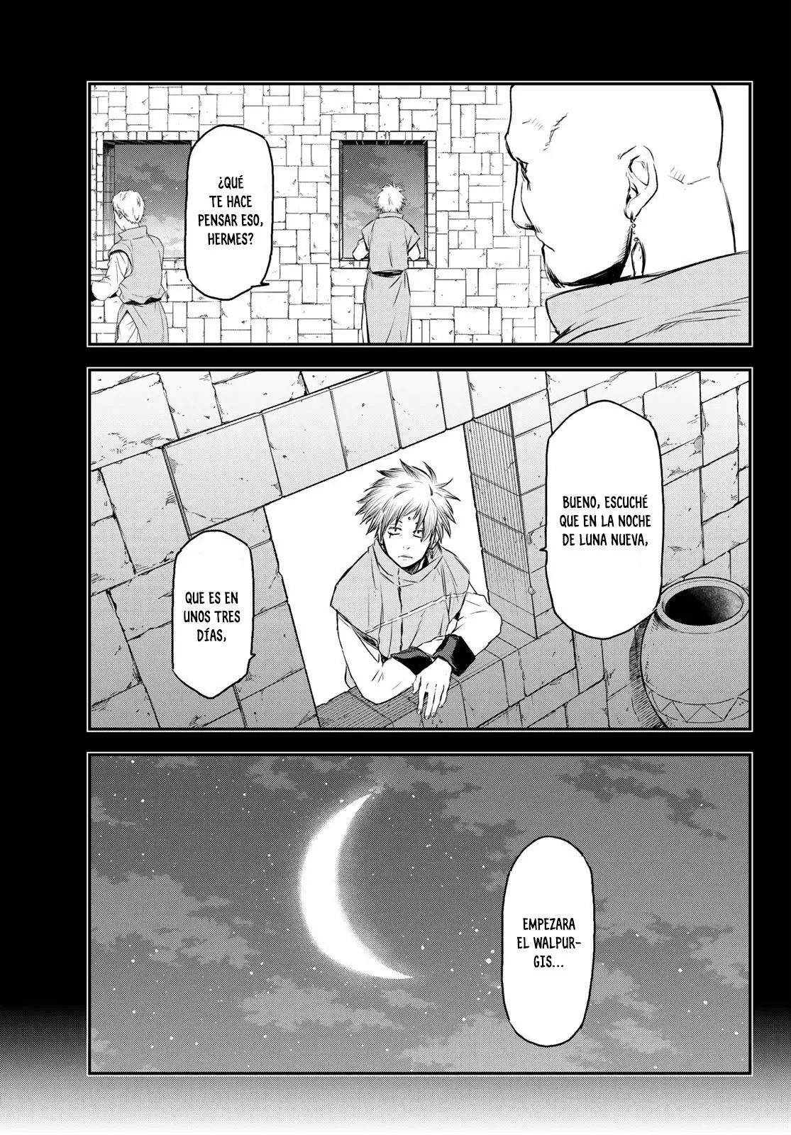 Tensei Shitara Slime Datta Ken Capítulo 77 - Page 32