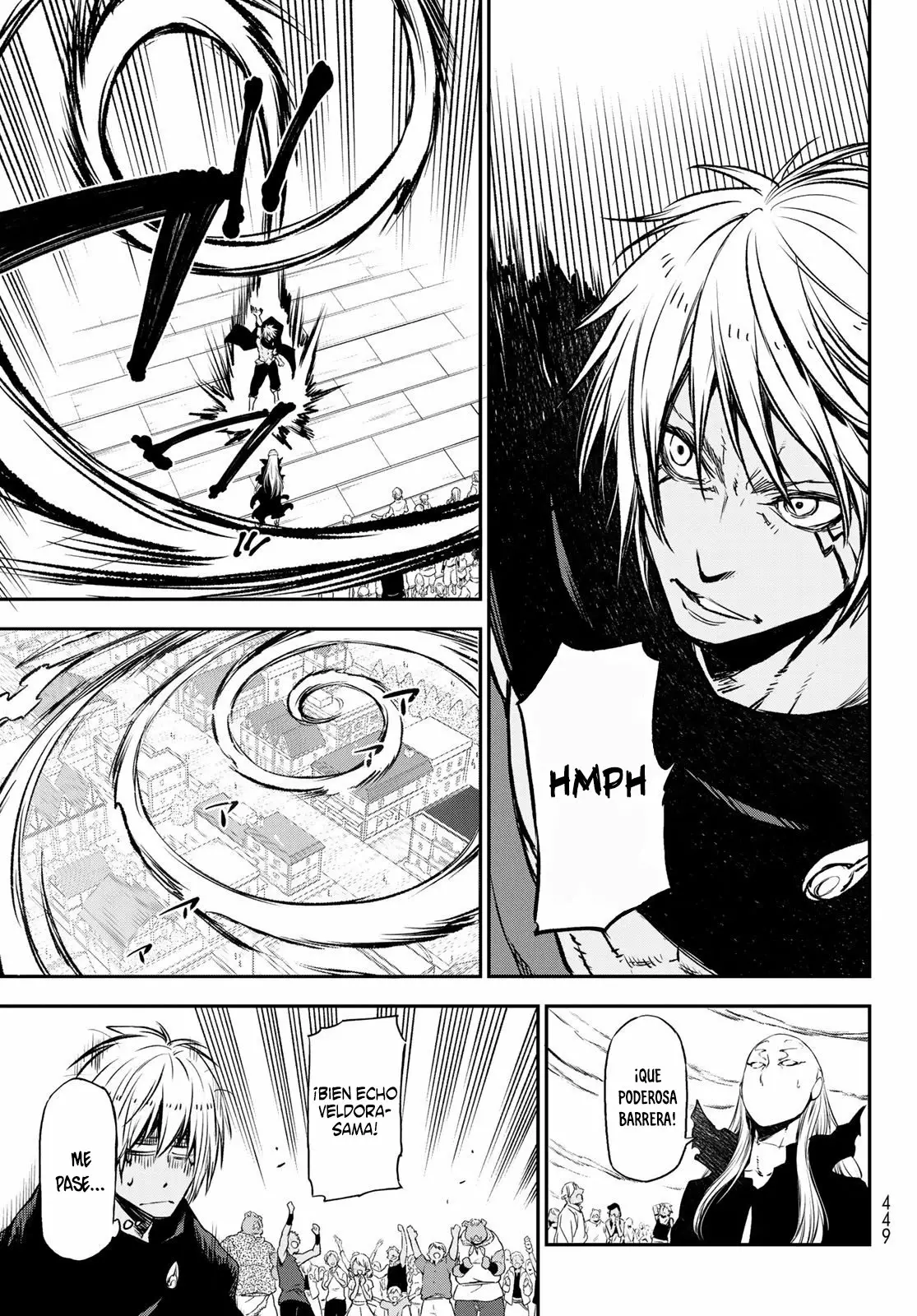Tensei Shitara Slime Datta Ken Capítulo 77 - Page 4