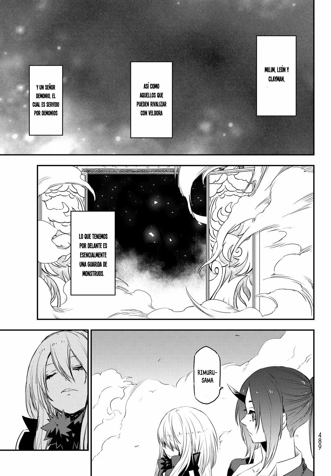 Tensei Shitara Slime Datta Ken Capítulo 77 - Page 44