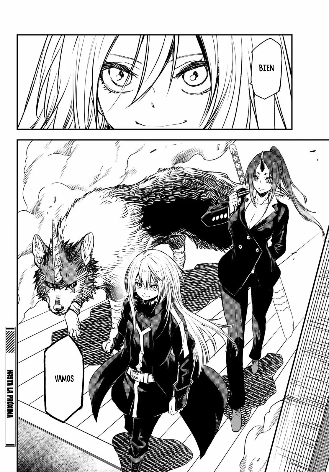 Tensei Shitara Slime Datta Ken Capítulo 77 - Page 45