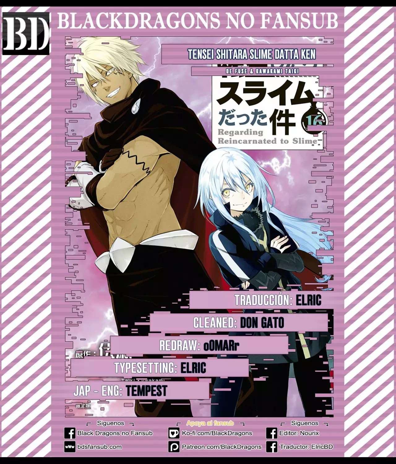Tensei Shitara Slime Datta Ken Capítulo 77 - Page 46