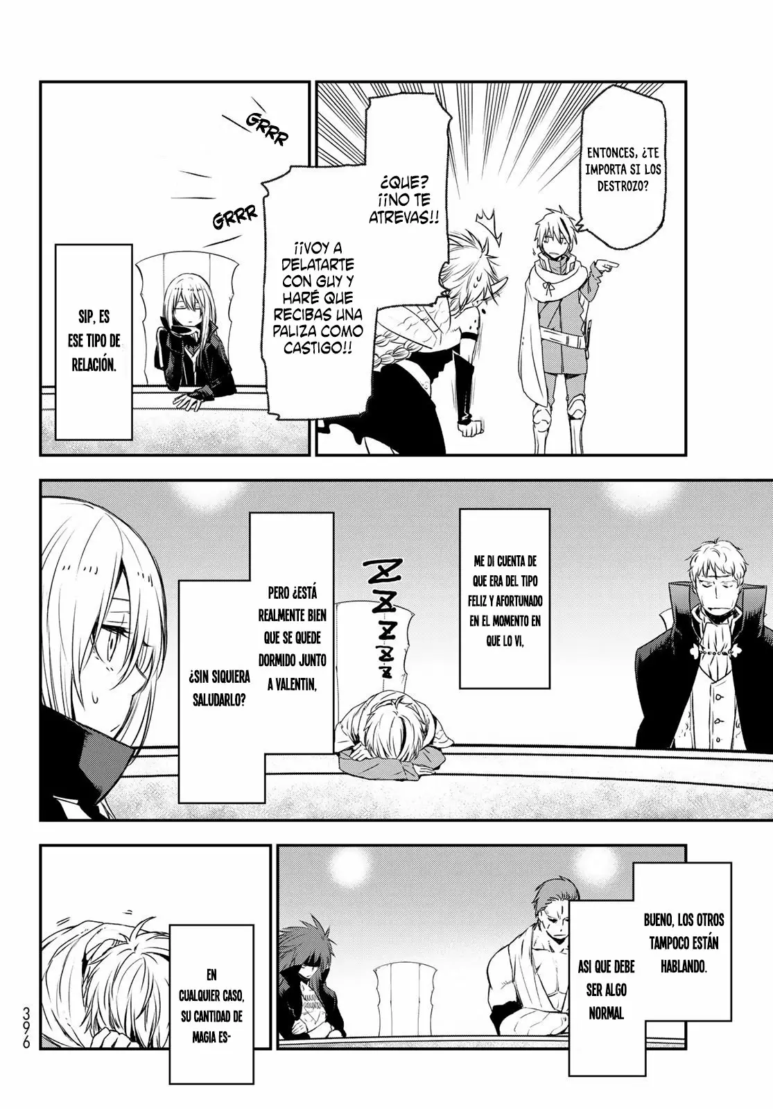 Tensei Shitara Slime Datta Ken Capítulo 78 - Page 14