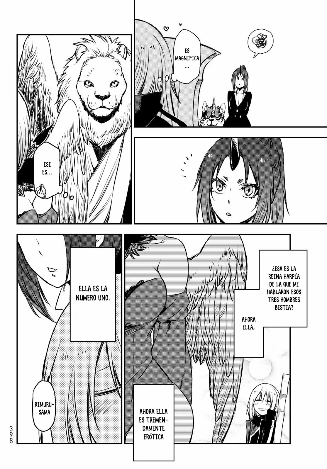 Tensei Shitara Slime Datta Ken Capítulo 78 - Page 16