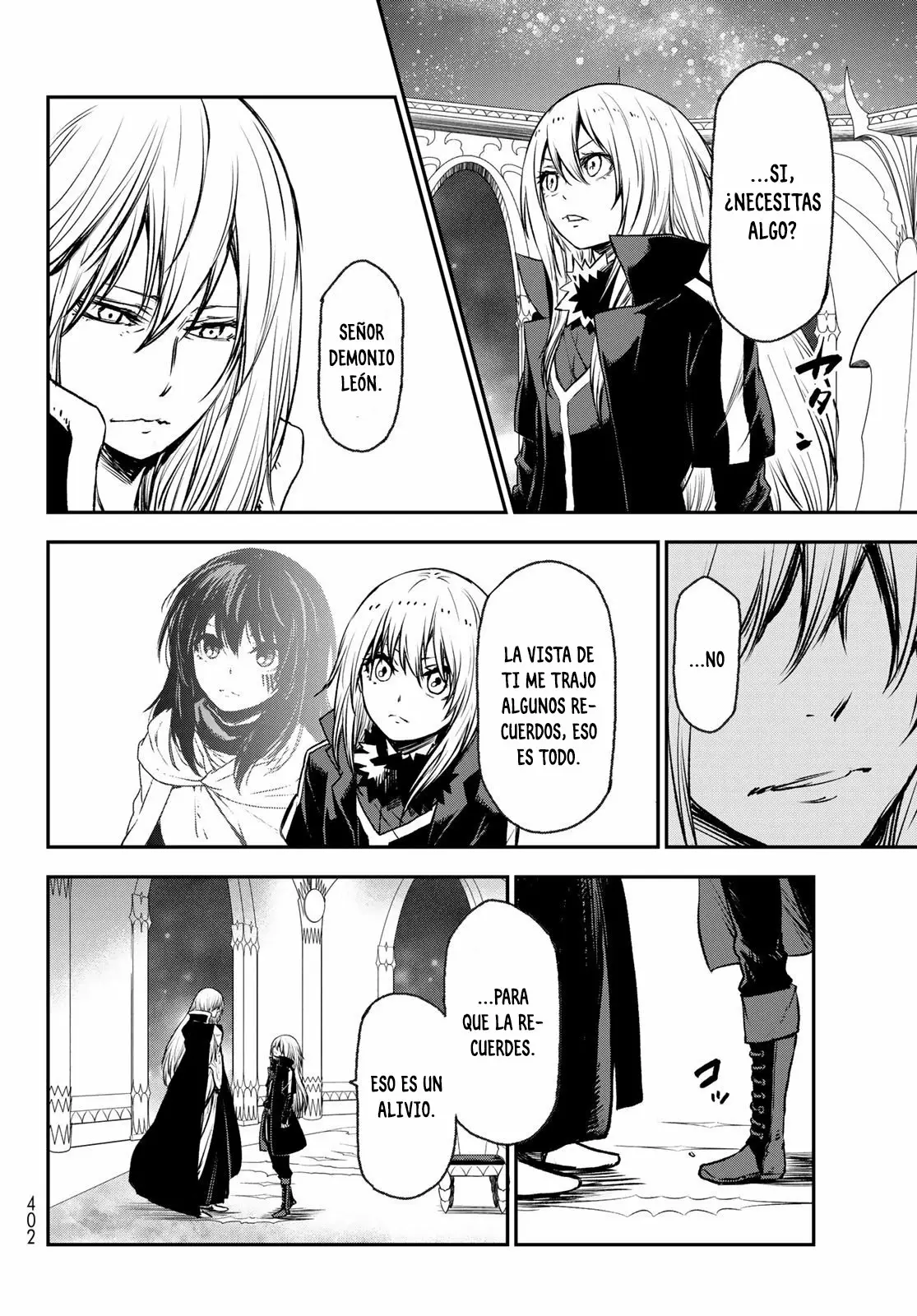 Tensei Shitara Slime Datta Ken Capítulo 78 - Page 20