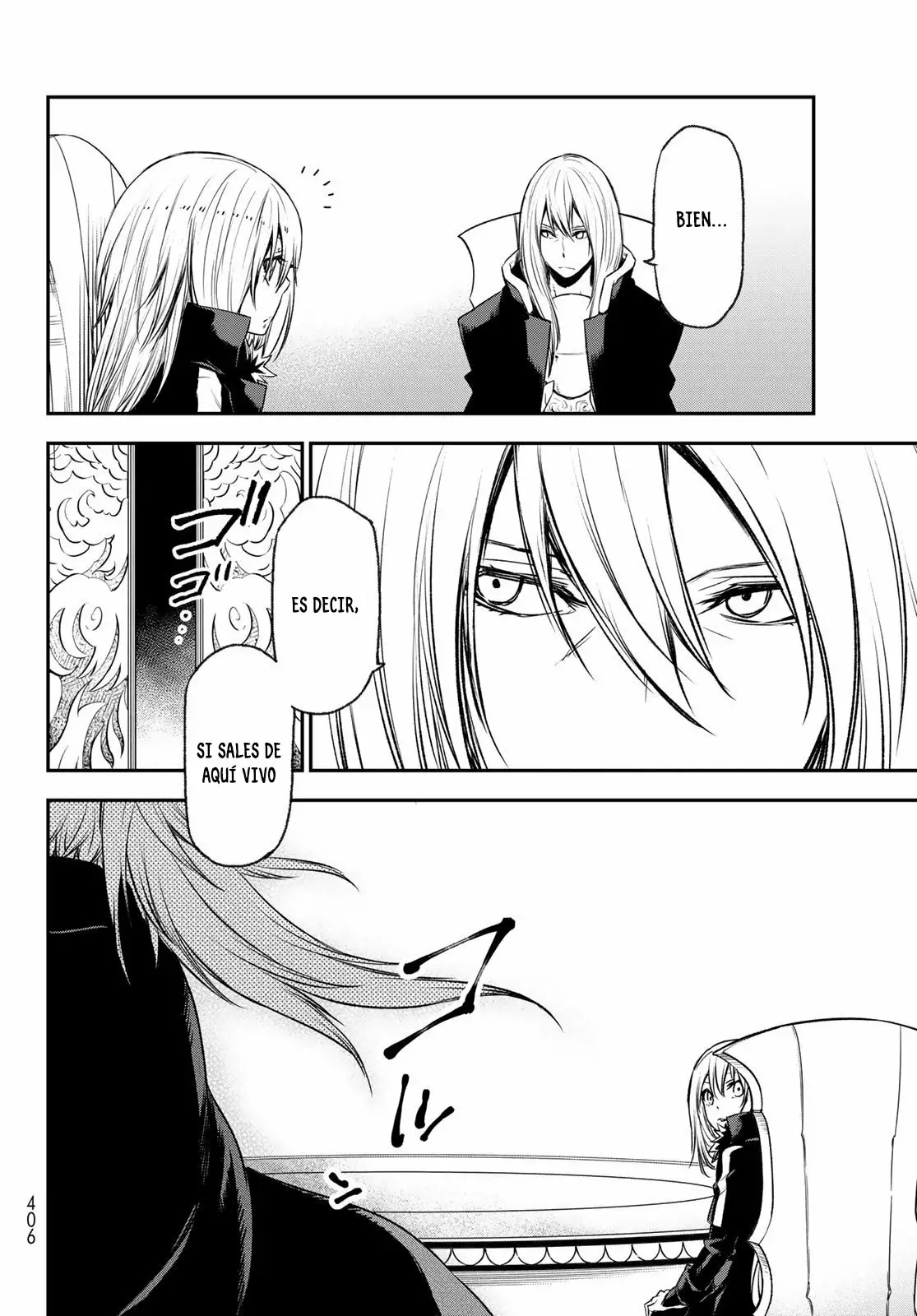 Tensei Shitara Slime Datta Ken Capítulo 78 - Page 24
