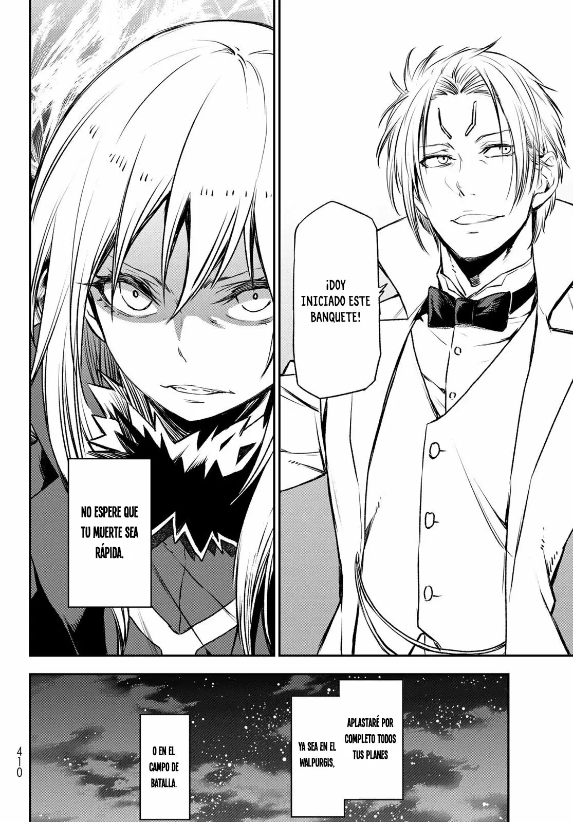 Tensei Shitara Slime Datta Ken Capítulo 78 - Page 28