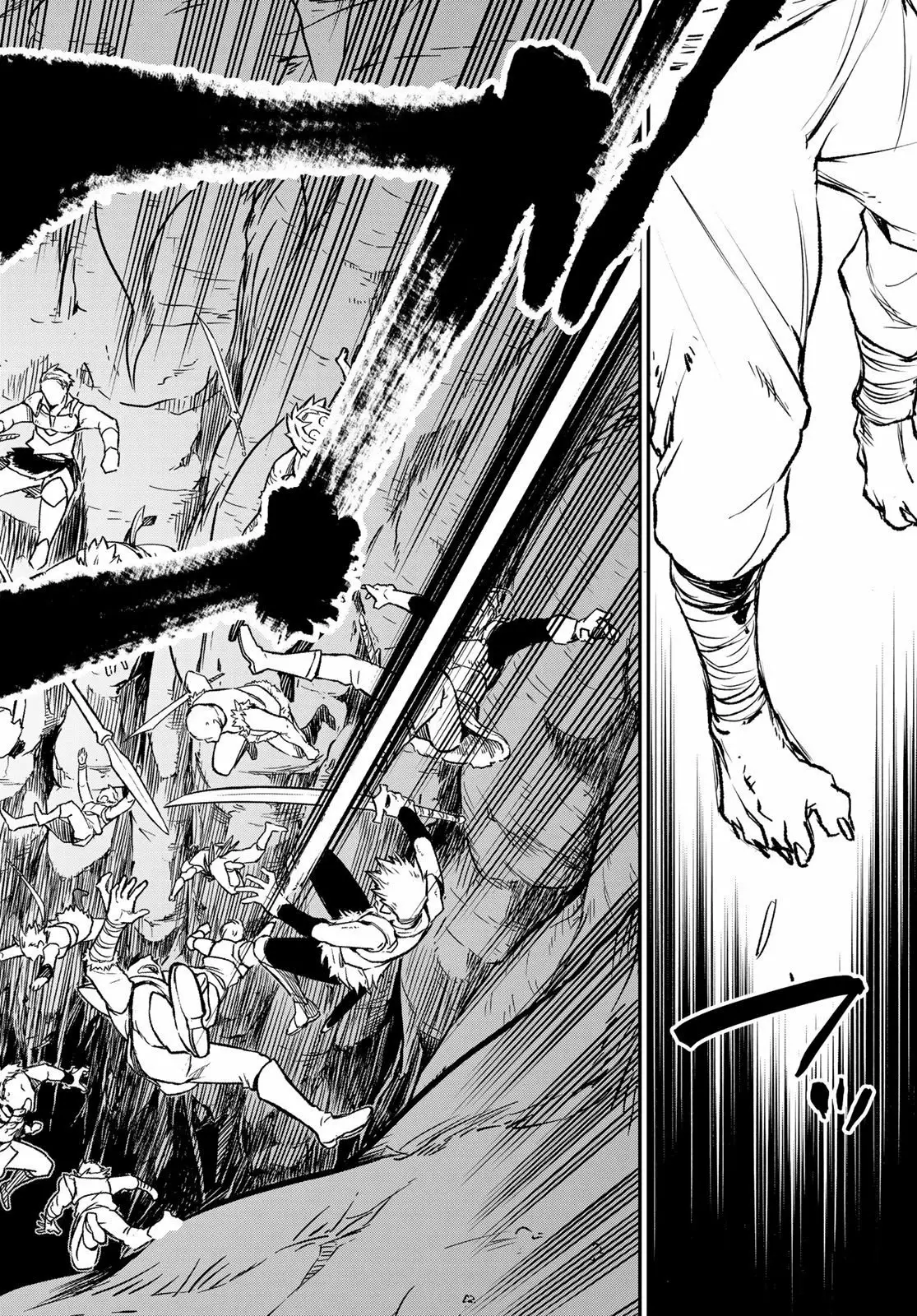 Tensei Shitara Slime Datta Ken Capítulo 78 - Page 34