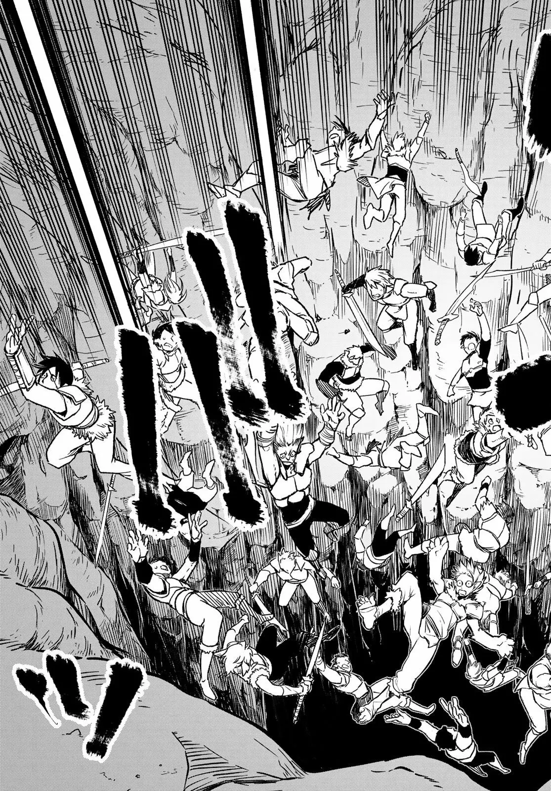 Tensei Shitara Slime Datta Ken Capítulo 78 - Page 35