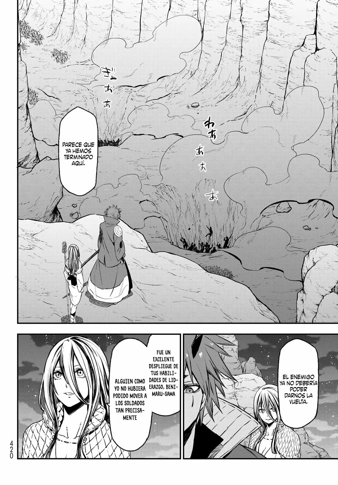 Tensei Shitara Slime Datta Ken Capítulo 78 - Page 38