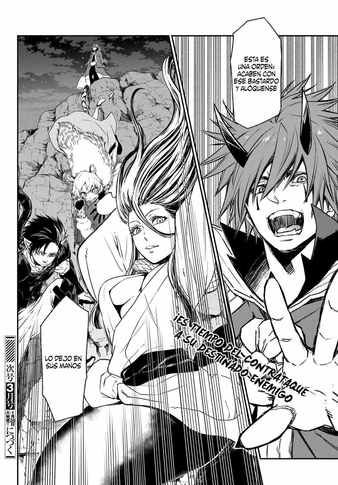 Tensei Shitara Slime Datta Ken Capítulo 78 - Page 42