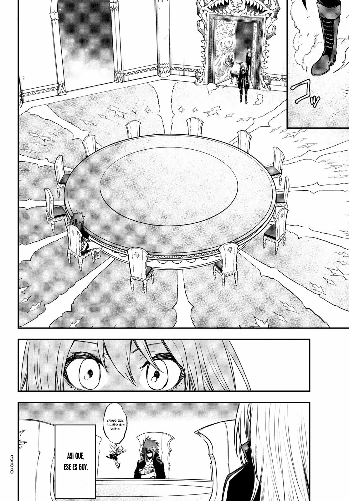 Tensei Shitara Slime Datta Ken Capítulo 78 - Page 6
