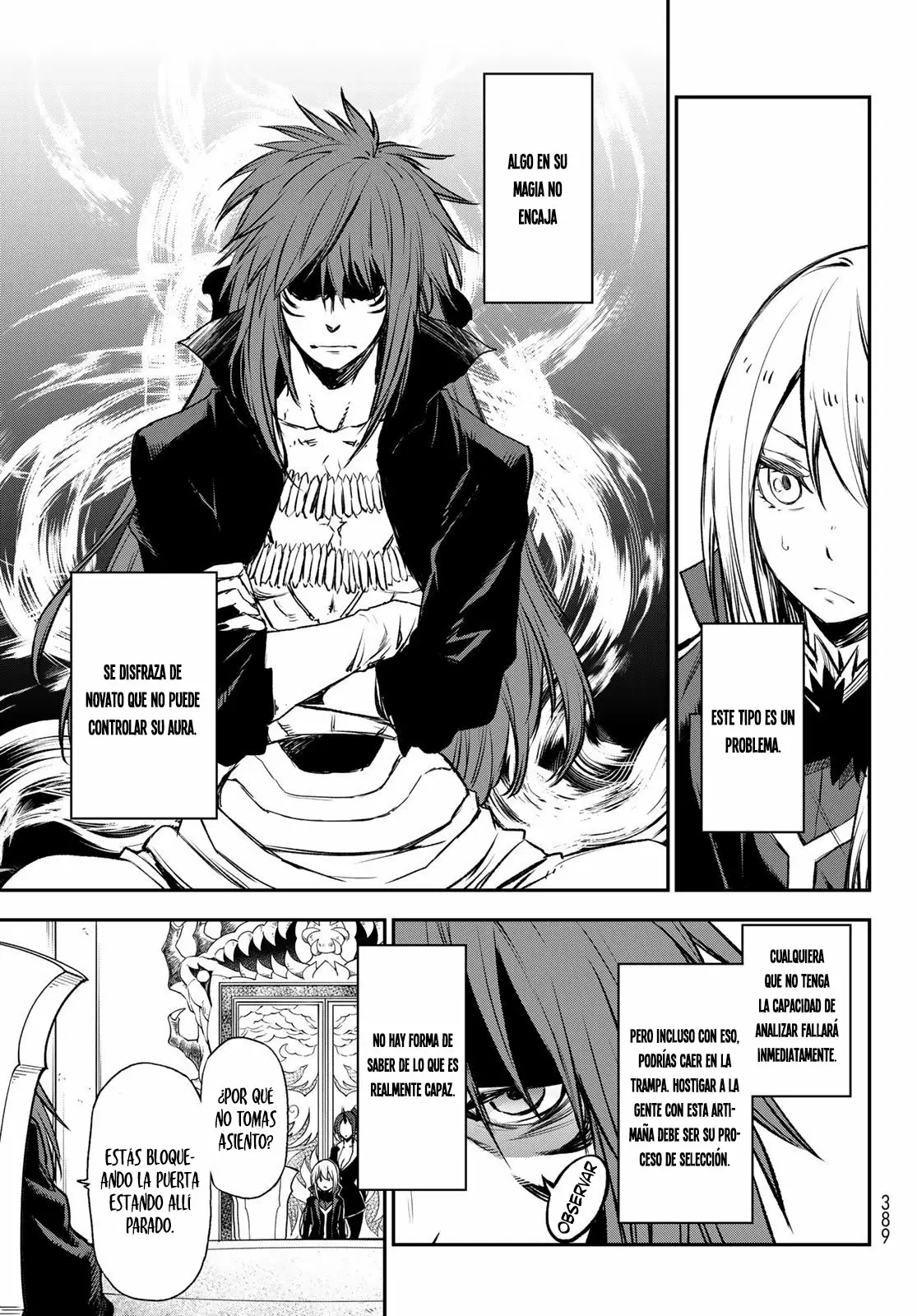 Tensei Shitara Slime Datta Ken Capítulo 78 - Page 7