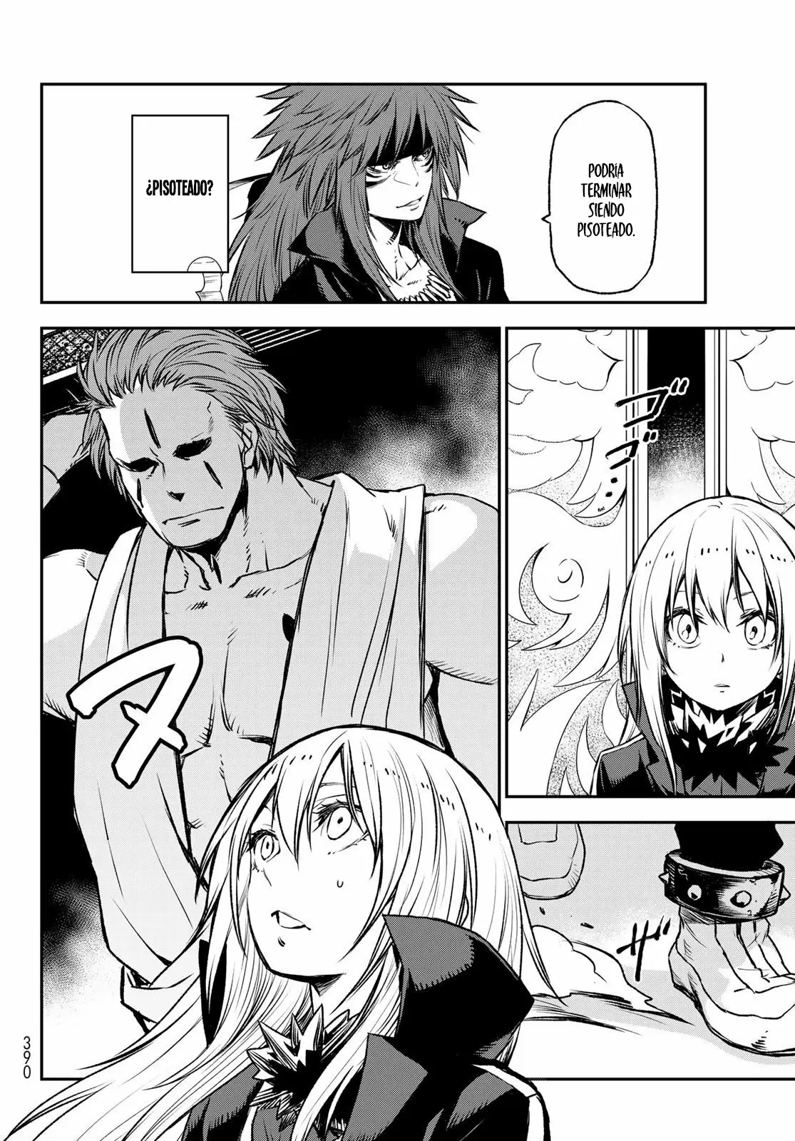 Tensei Shitara Slime Datta Ken Capítulo 78 - Page 8
