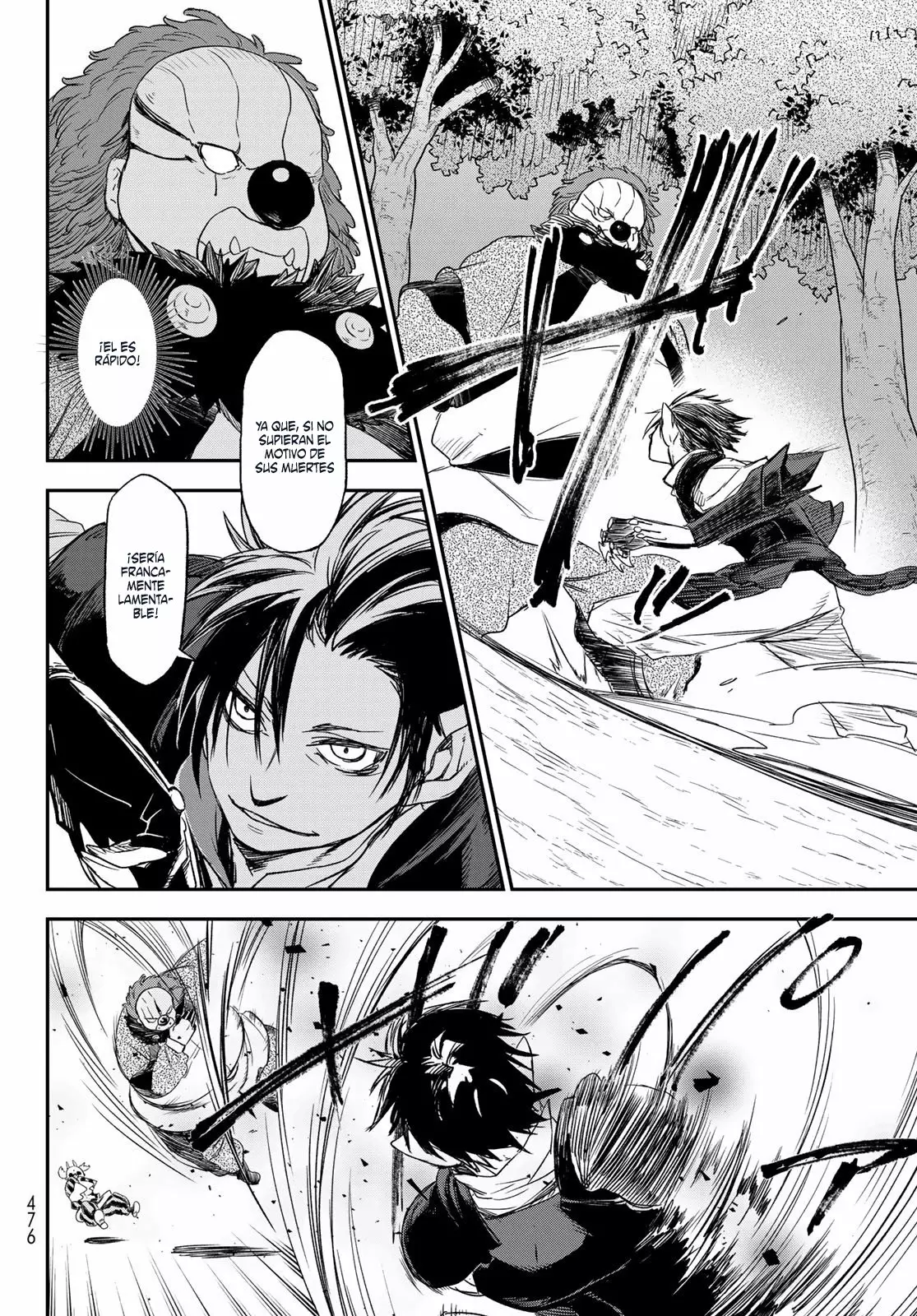 Tensei Shitara Slime Datta Ken Capítulo 79 - Page 13