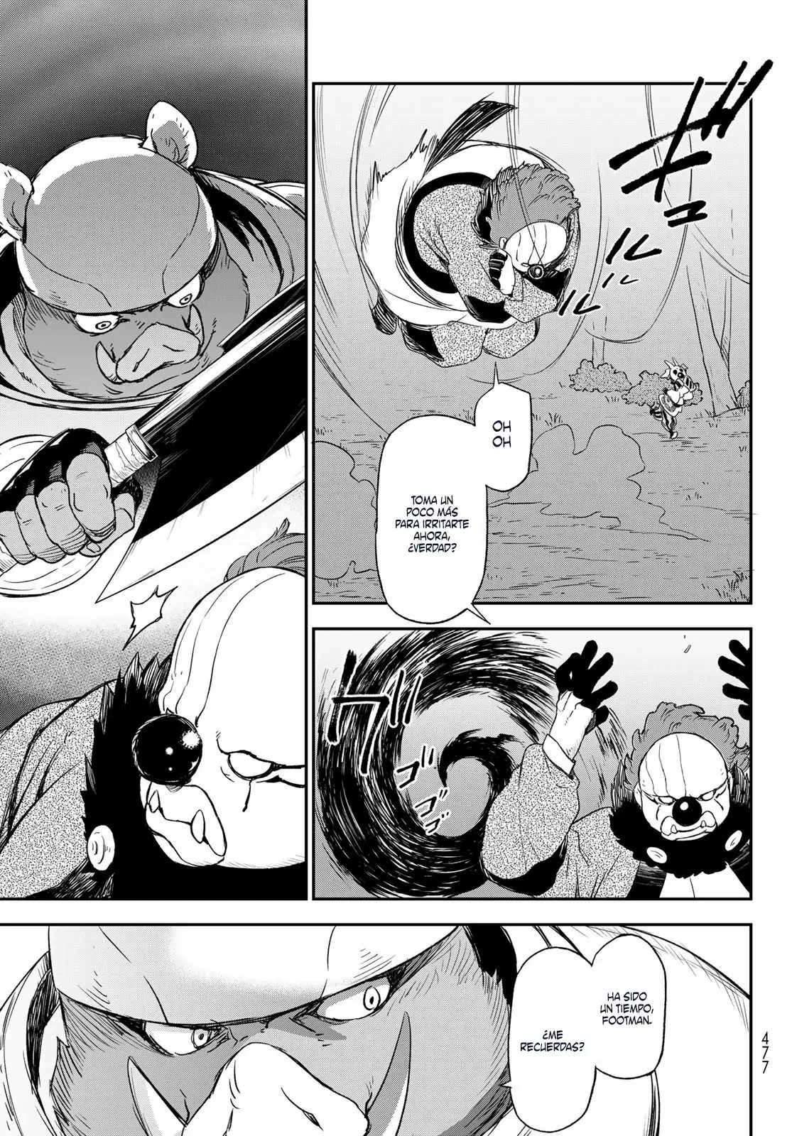 Tensei Shitara Slime Datta Ken Capítulo 79 - Page 14