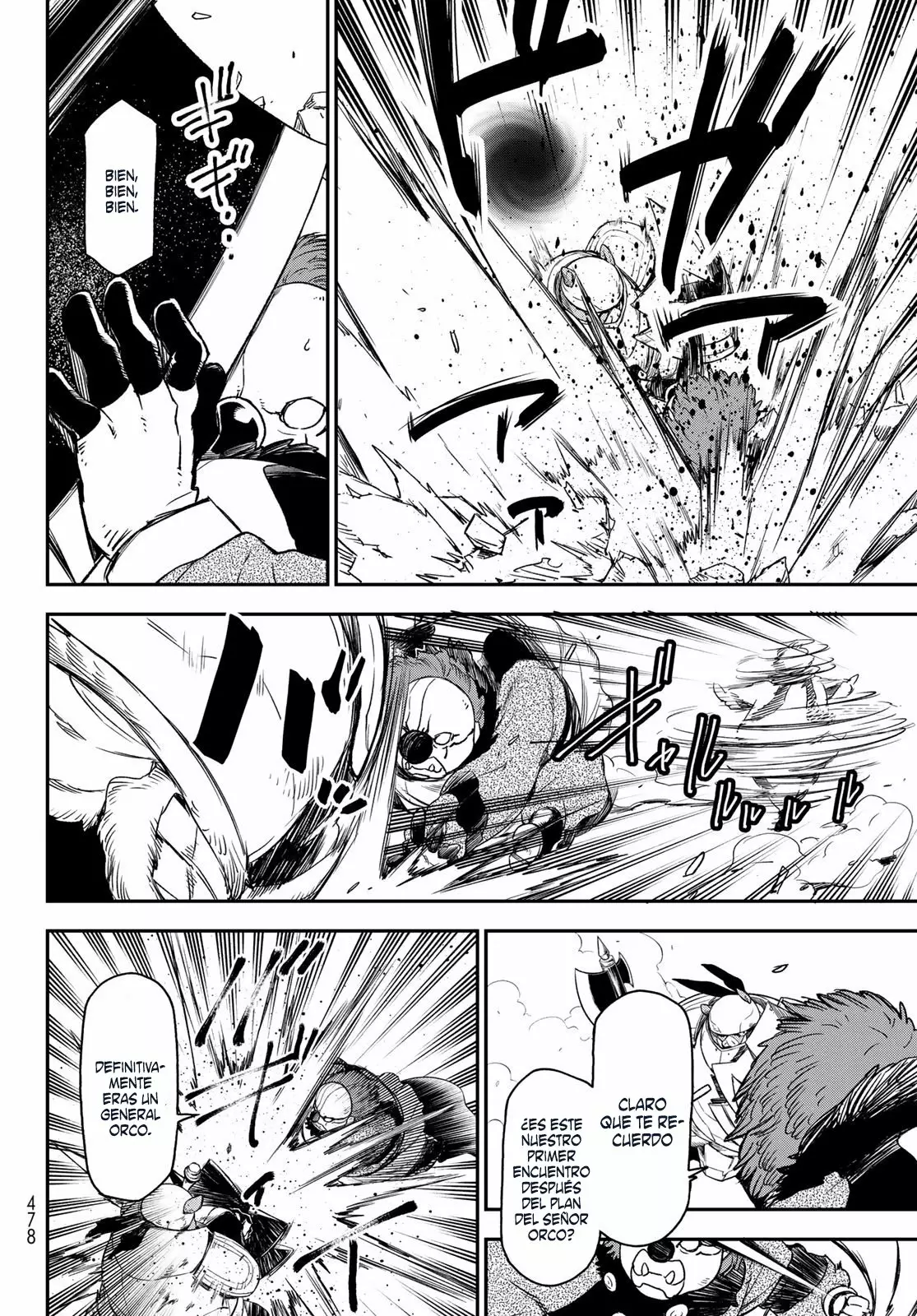Tensei Shitara Slime Datta Ken Capítulo 79 - Page 15