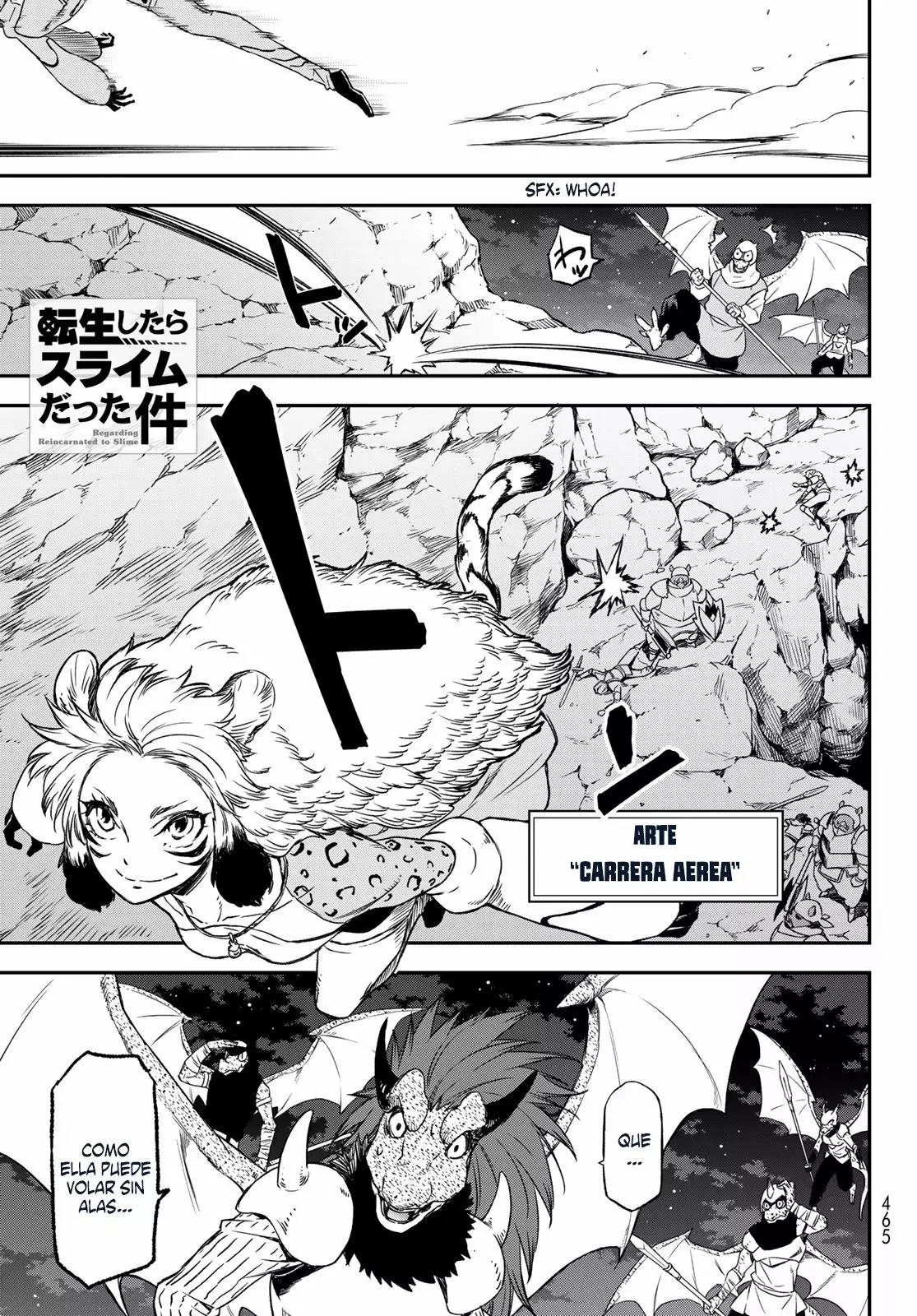 Tensei Shitara Slime Datta Ken Capítulo 79 - Page 2