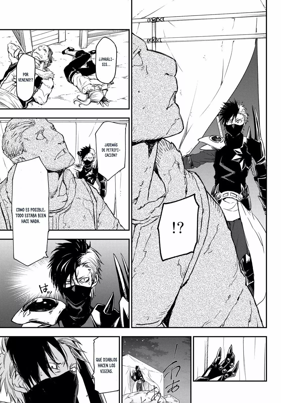 Tensei Shitara Slime Datta Ken Capítulo 79 - Page 20