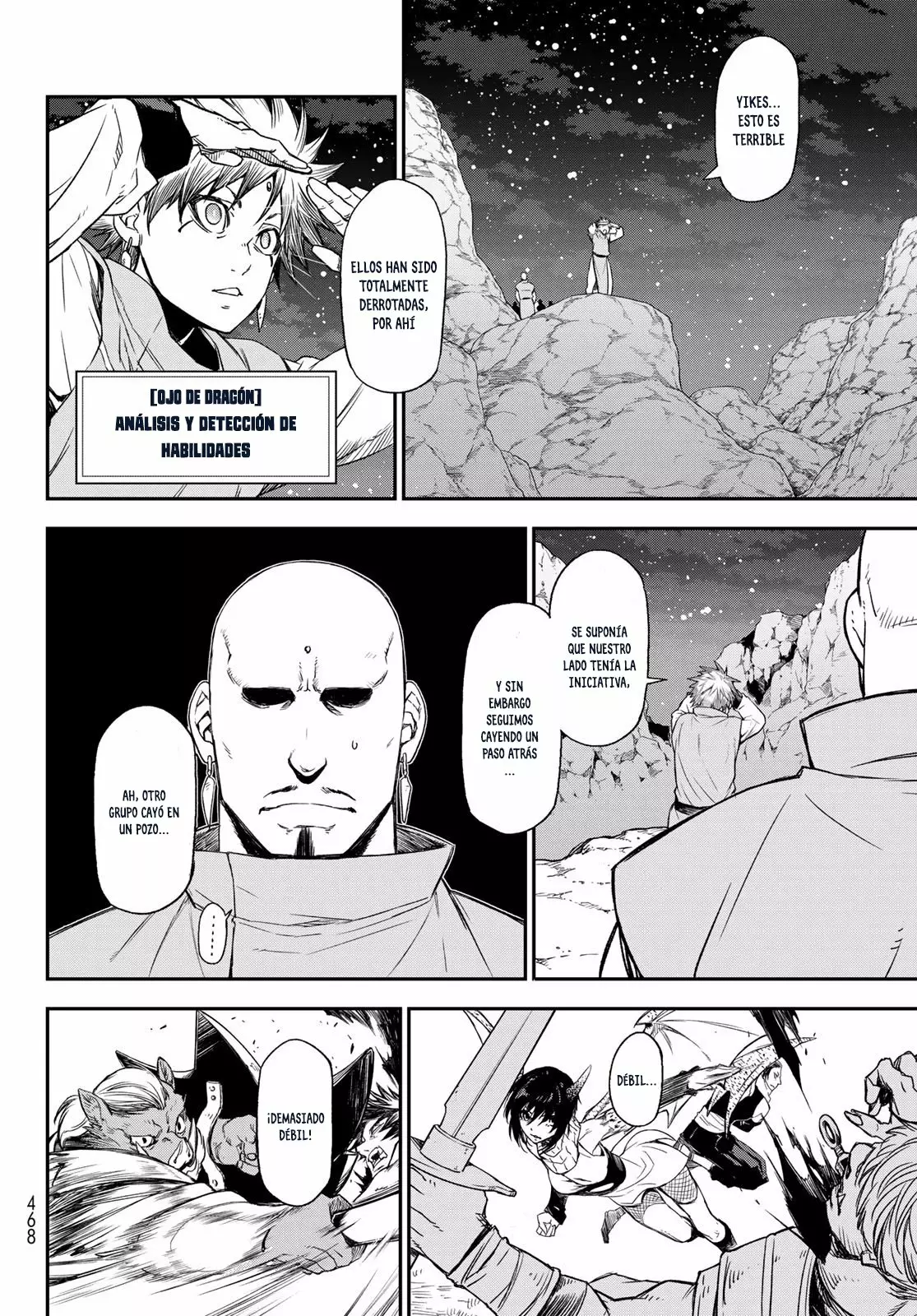 Tensei Shitara Slime Datta Ken Capítulo 79 - Page 5