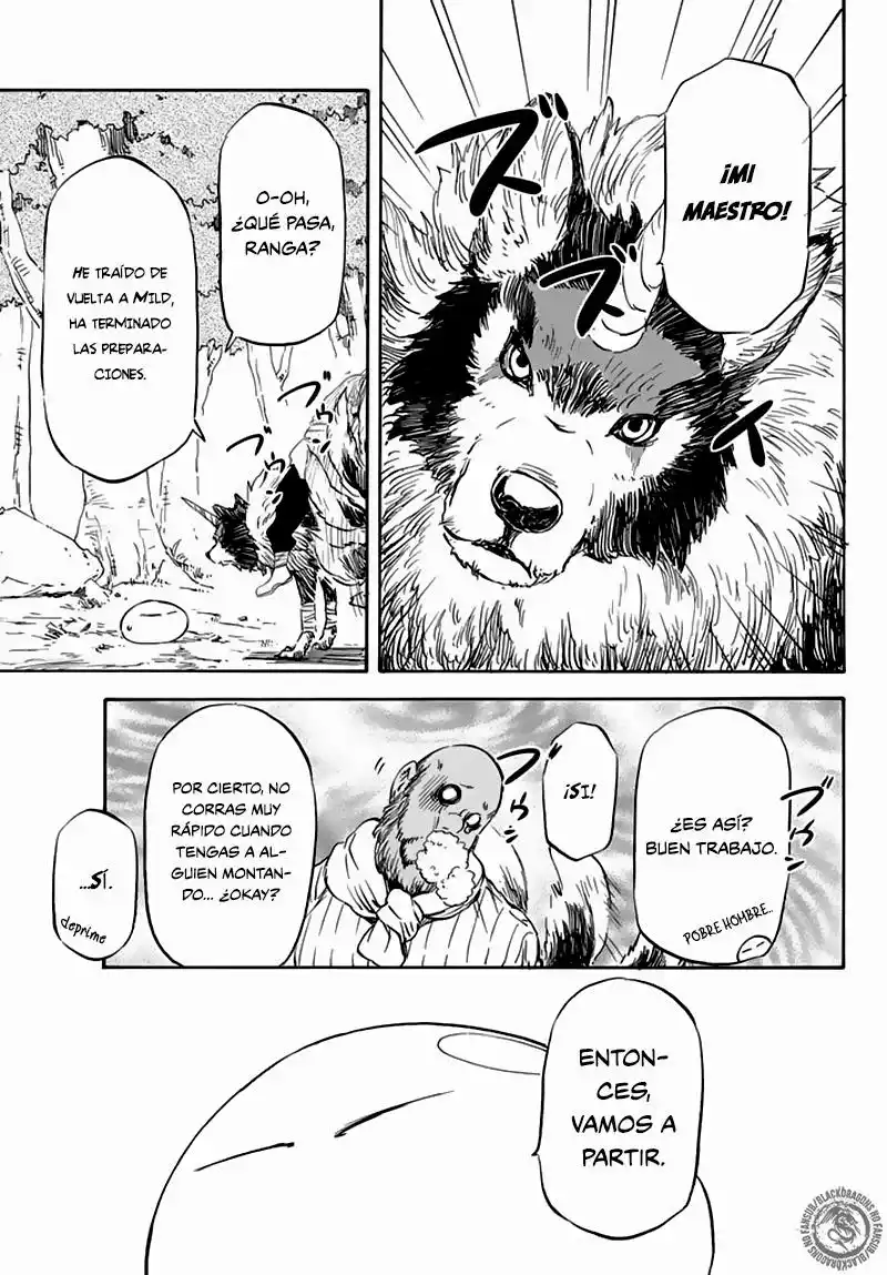 Tensei Shitara Slime Datta Ken Capítulo 8 - Page 10