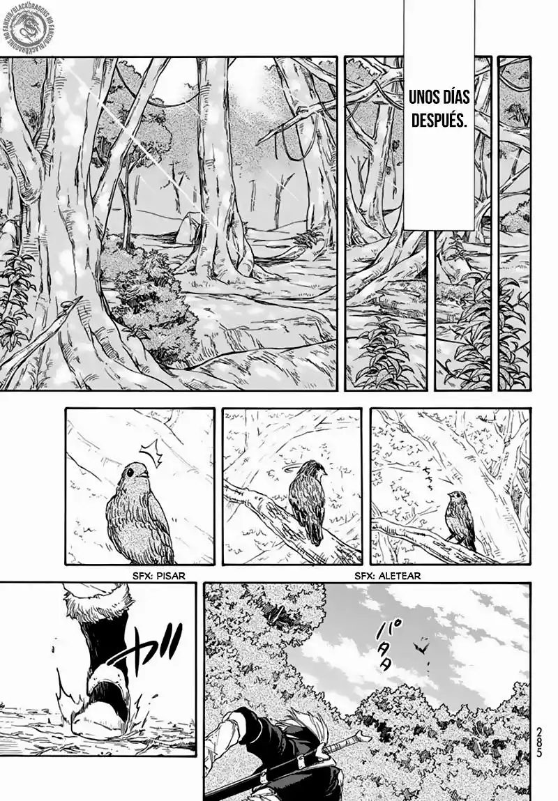 Tensei Shitara Slime Datta Ken Capítulo 8 - Page 12