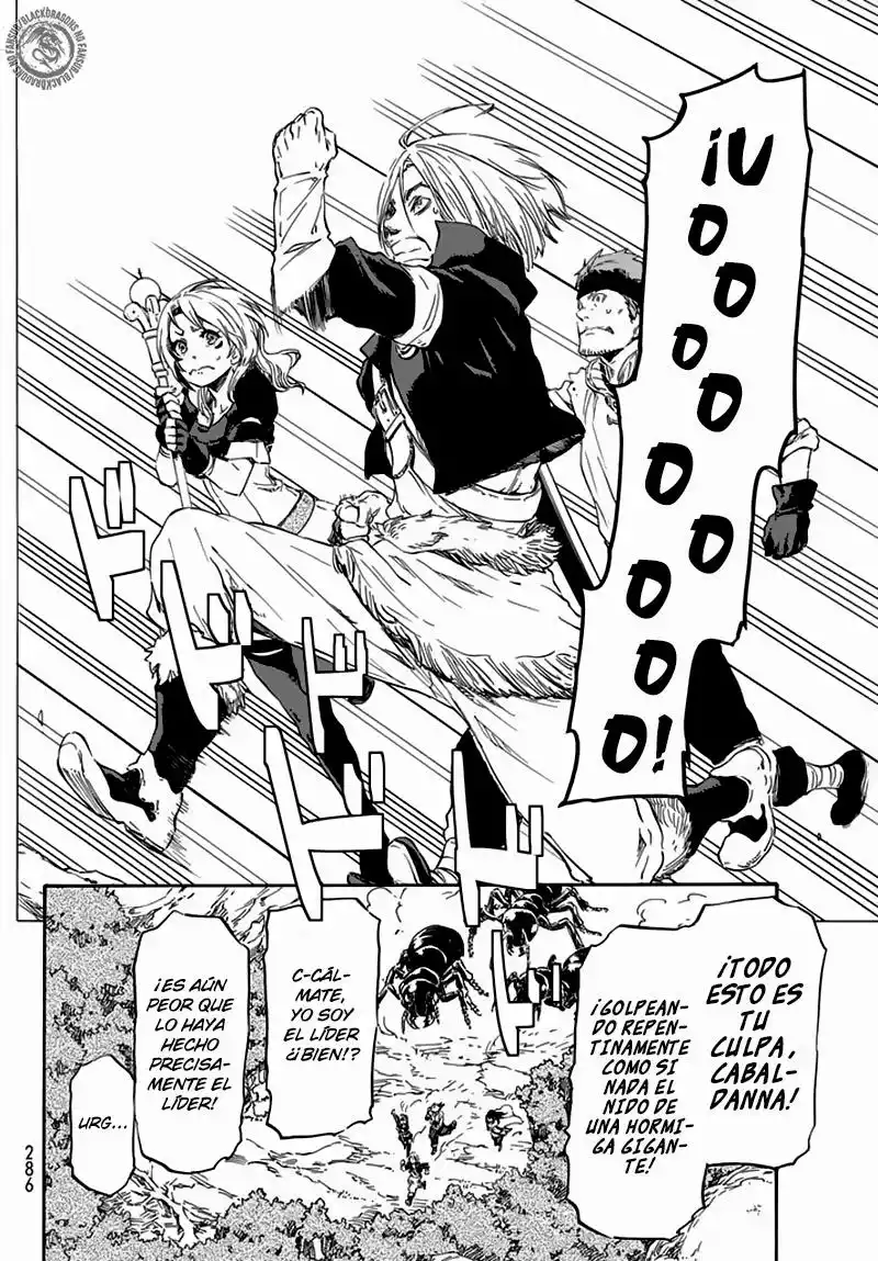 Tensei Shitara Slime Datta Ken Capítulo 8 - Page 13