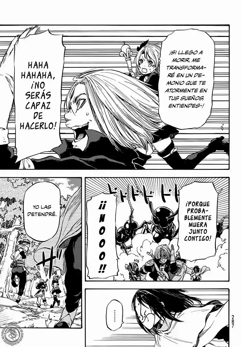 Tensei Shitara Slime Datta Ken Capítulo 8 - Page 14