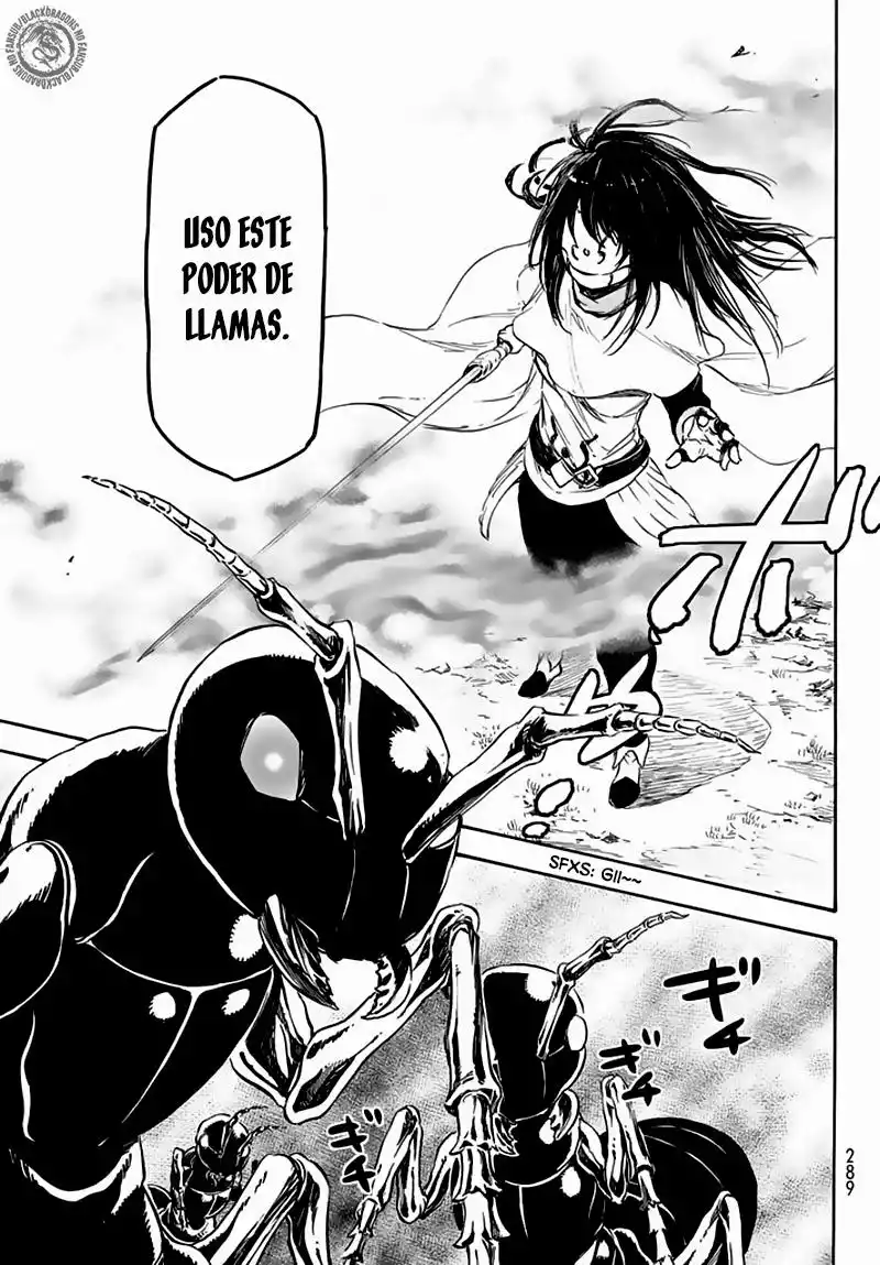 Tensei Shitara Slime Datta Ken Capítulo 8 - Page 16