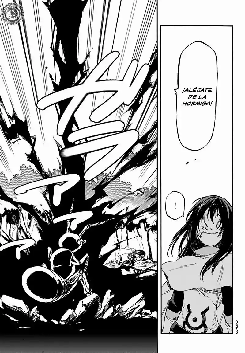 Tensei Shitara Slime Datta Ken Capítulo 8 - Page 20