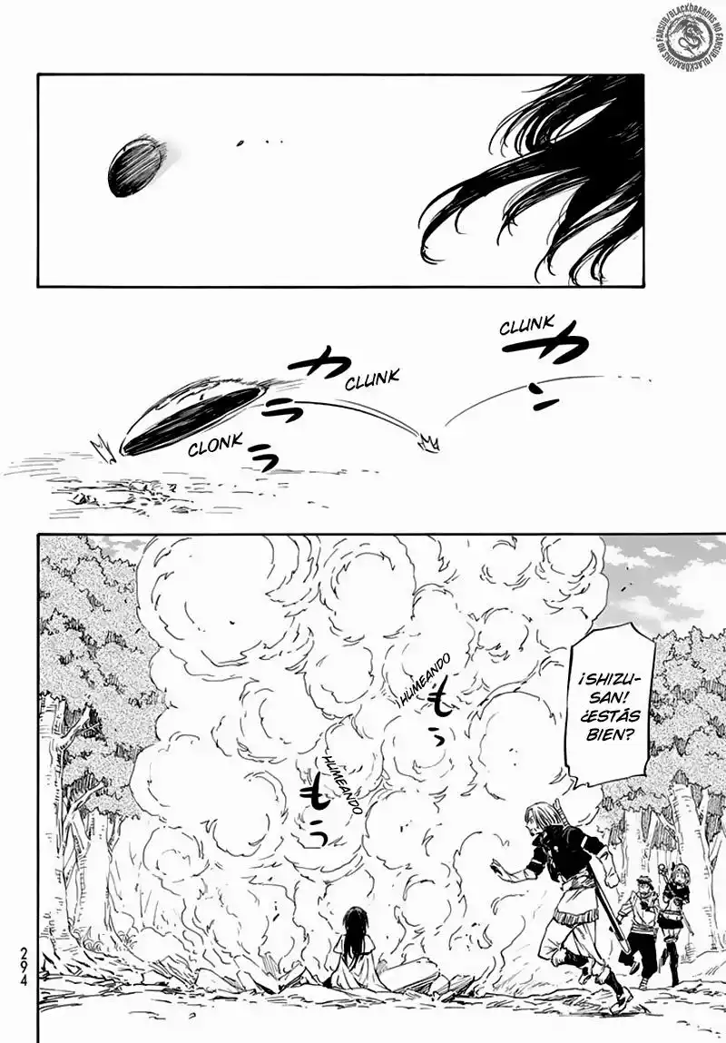 Tensei Shitara Slime Datta Ken Capítulo 8 - Page 21