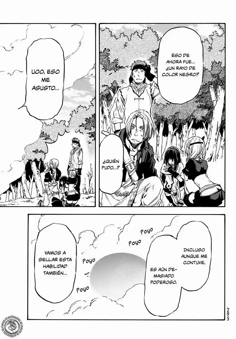 Tensei Shitara Slime Datta Ken Capítulo 8 - Page 22