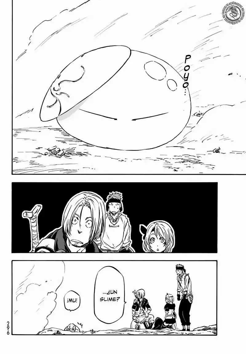 Tensei Shitara Slime Datta Ken Capítulo 8 - Page 23