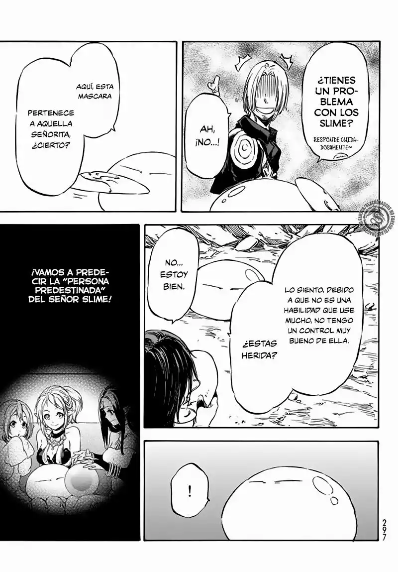 Tensei Shitara Slime Datta Ken Capítulo 8 - Page 24