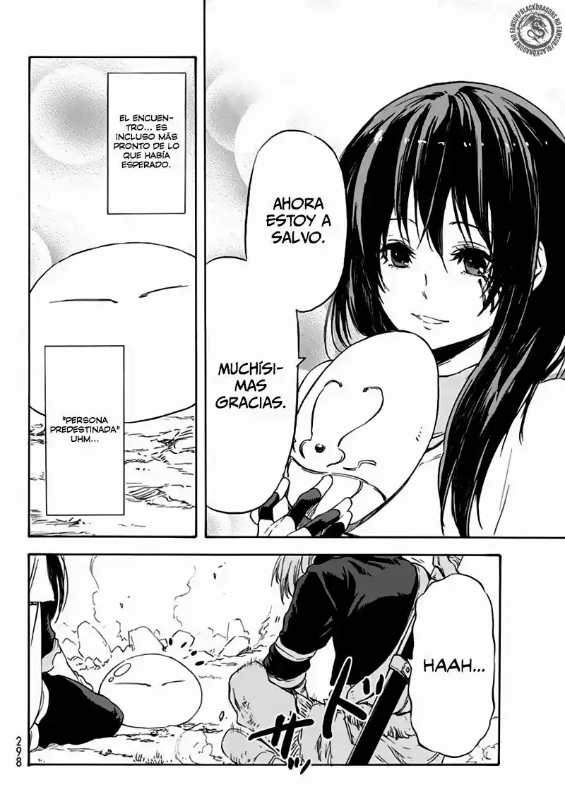 Tensei Shitara Slime Datta Ken Capítulo 8 - Page 25