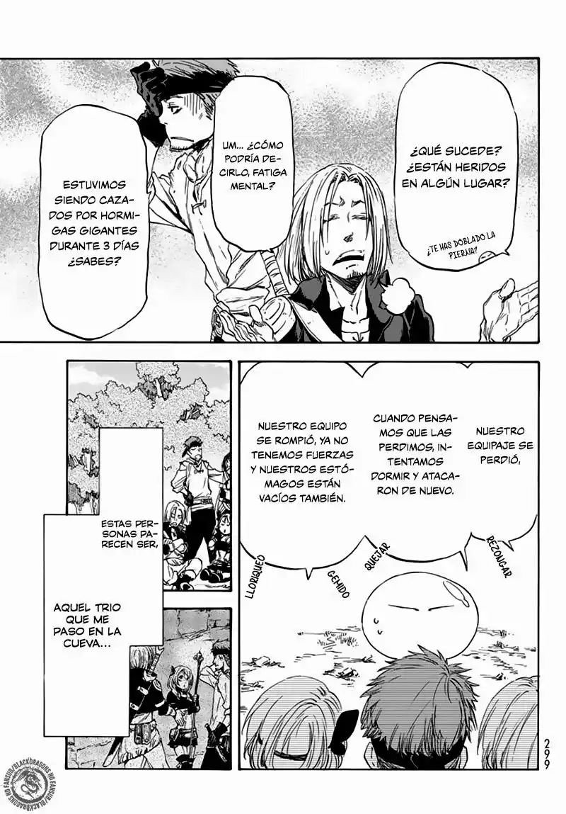 Tensei Shitara Slime Datta Ken Capítulo 8 - Page 26