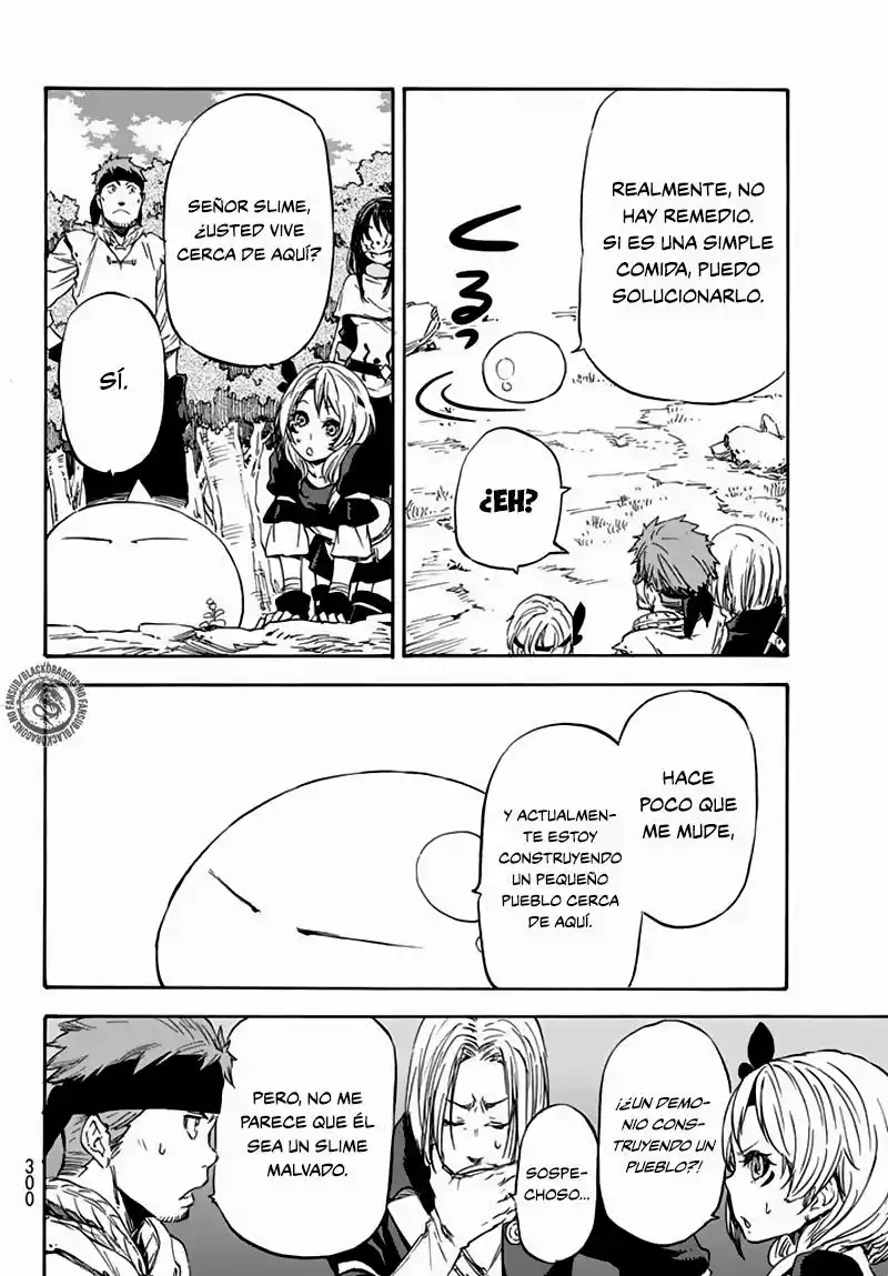 Tensei Shitara Slime Datta Ken Capítulo 8 - Page 27