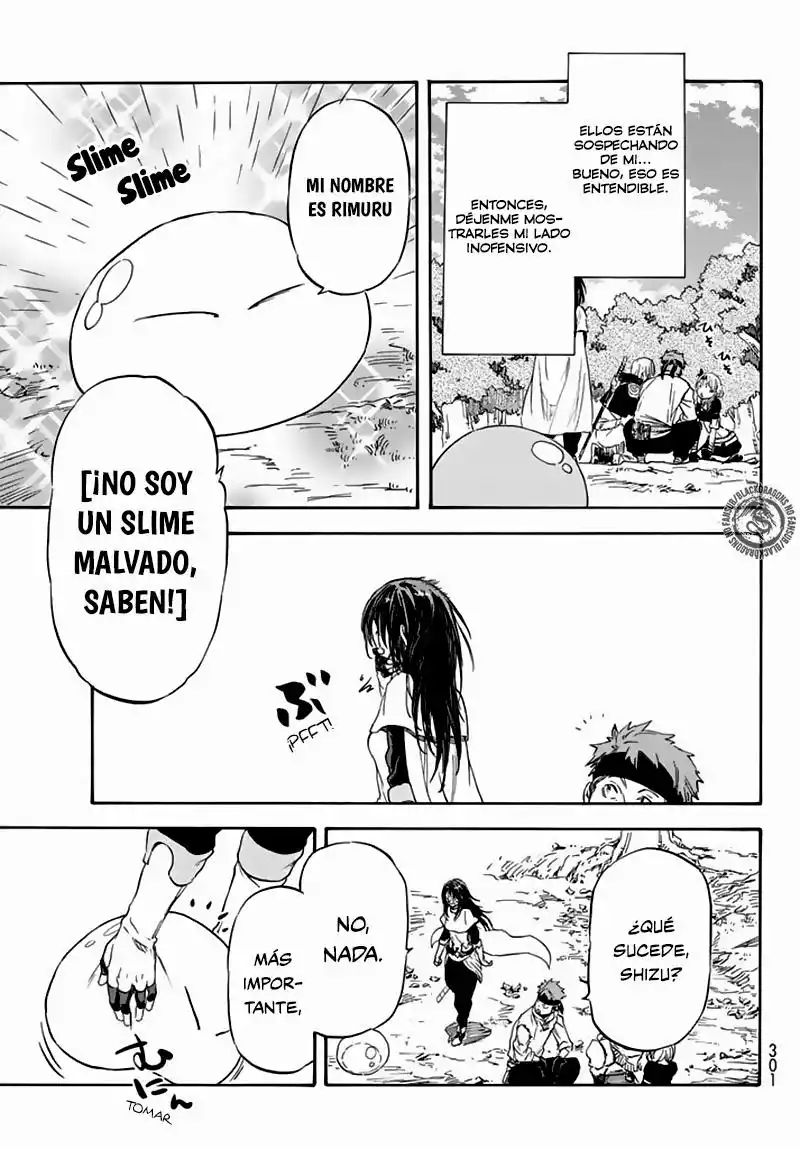 Tensei Shitara Slime Datta Ken Capítulo 8 - Page 28