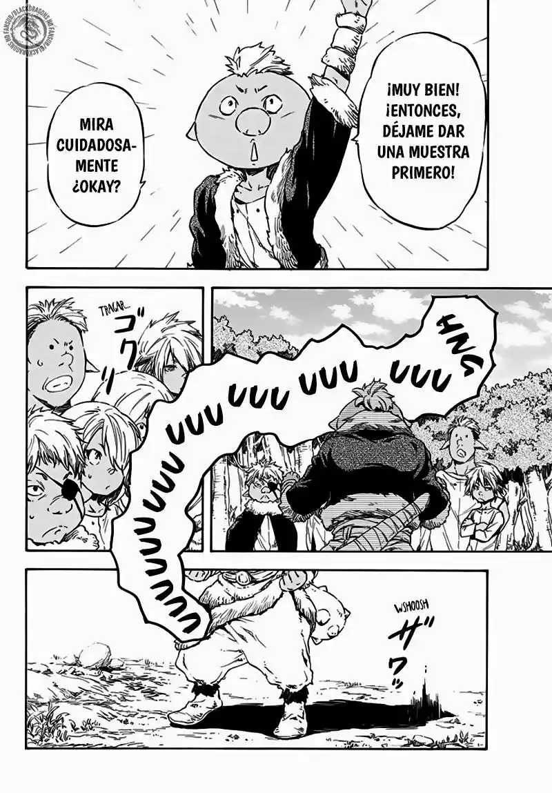 Tensei Shitara Slime Datta Ken Capítulo 8 - Page 3