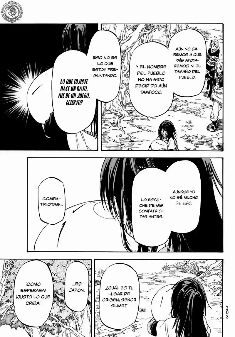 Tensei Shitara Slime Datta Ken Capítulo 8 - Page 30