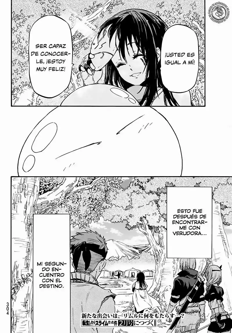 Tensei Shitara Slime Datta Ken Capítulo 8 - Page 31