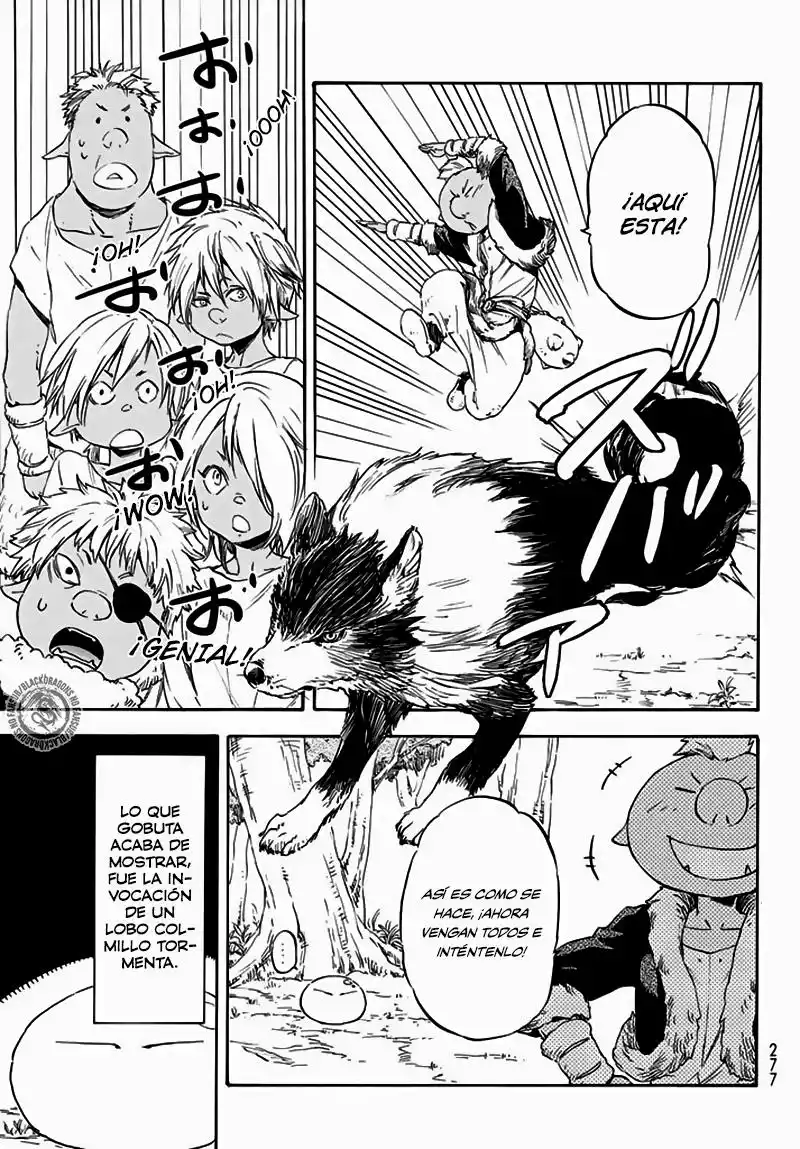 Tensei Shitara Slime Datta Ken Capítulo 8 - Page 4