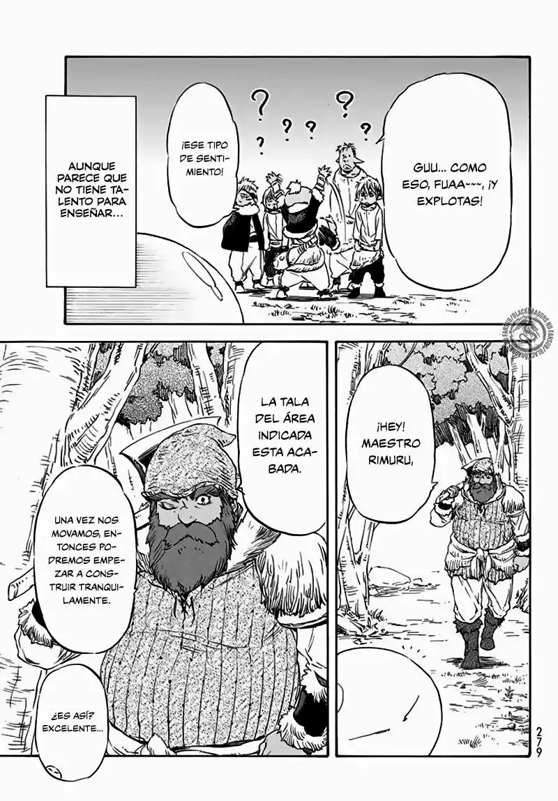 Tensei Shitara Slime Datta Ken Capítulo 8 - Page 6