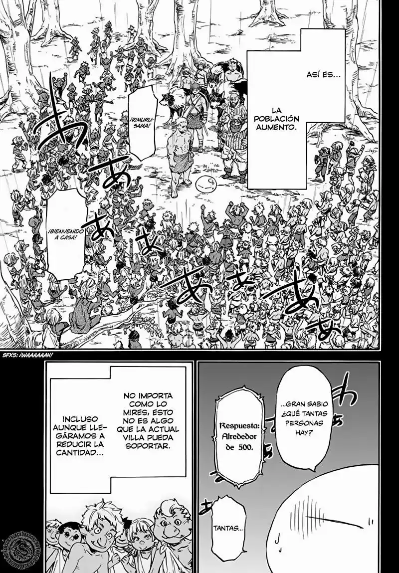Tensei Shitara Slime Datta Ken Capítulo 8 - Page 8